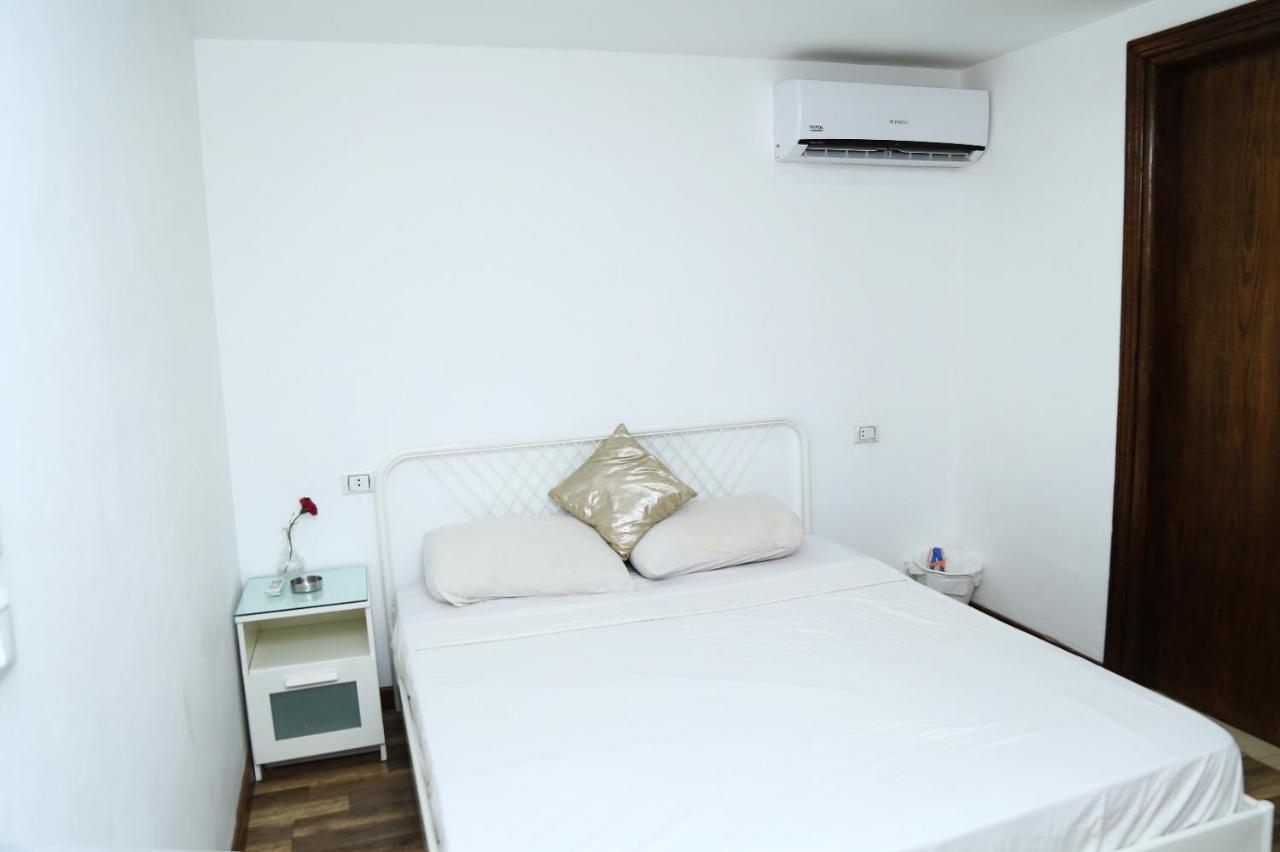 Lilly Rooms And Studio Хургада Екстер'єр фото