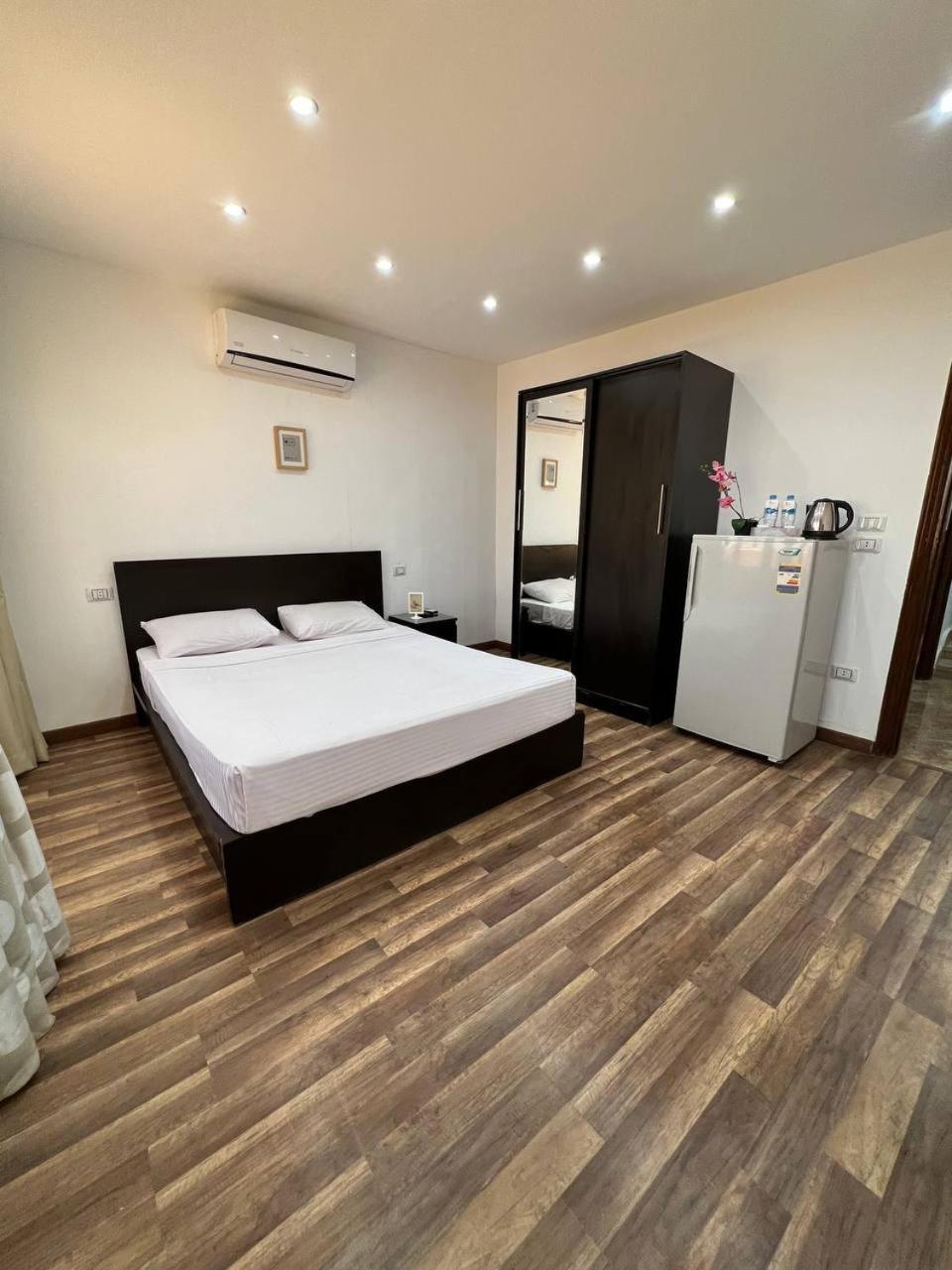 Lilly Rooms And Studio Хургада Екстер'єр фото