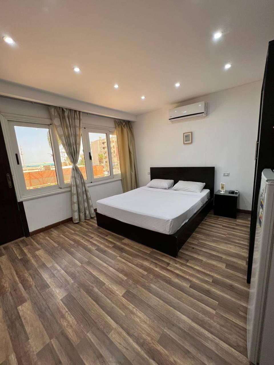 Lilly Rooms And Studio Хургада Екстер'єр фото