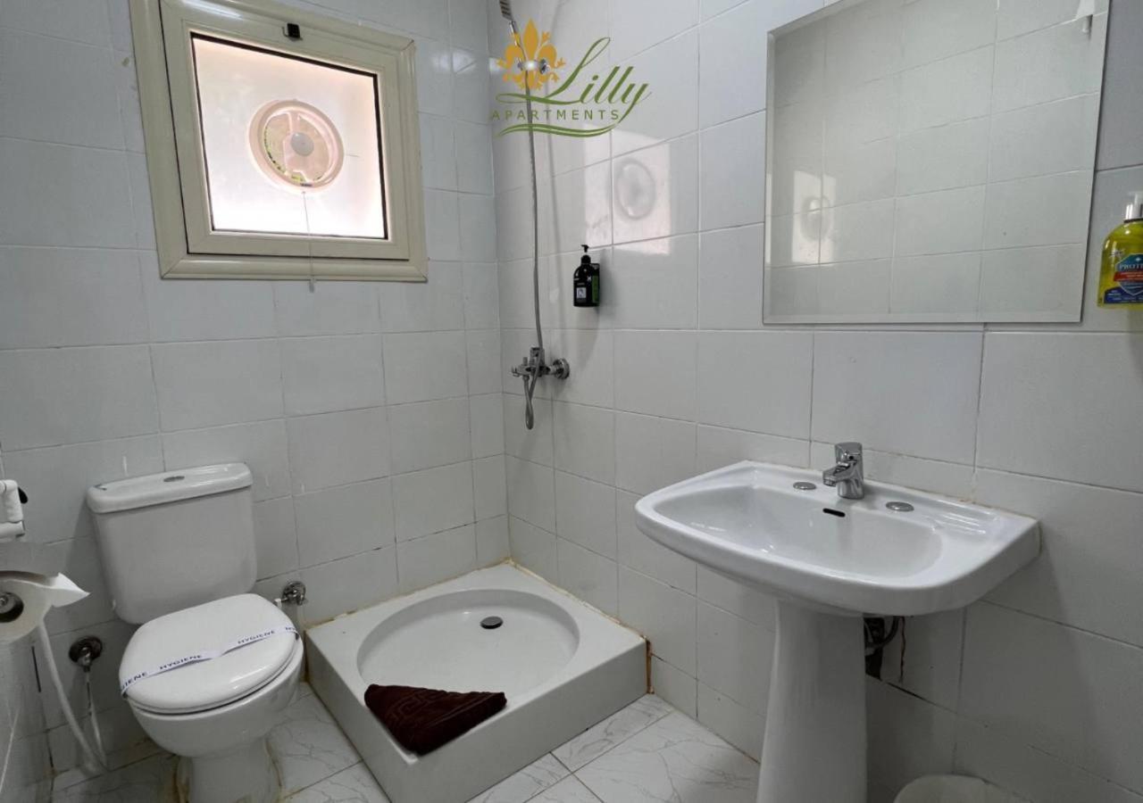 Lilly Rooms And Studio Хургада Екстер'єр фото