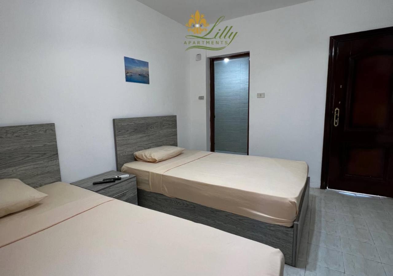 Lilly Rooms And Studio Хургада Екстер'єр фото