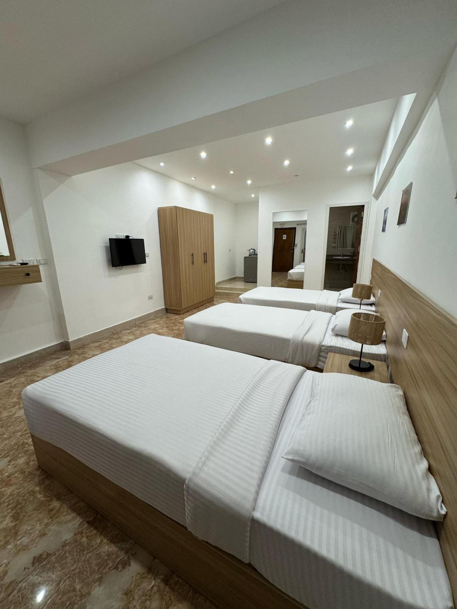 Lilly Rooms And Studio Хургада Екстер'єр фото