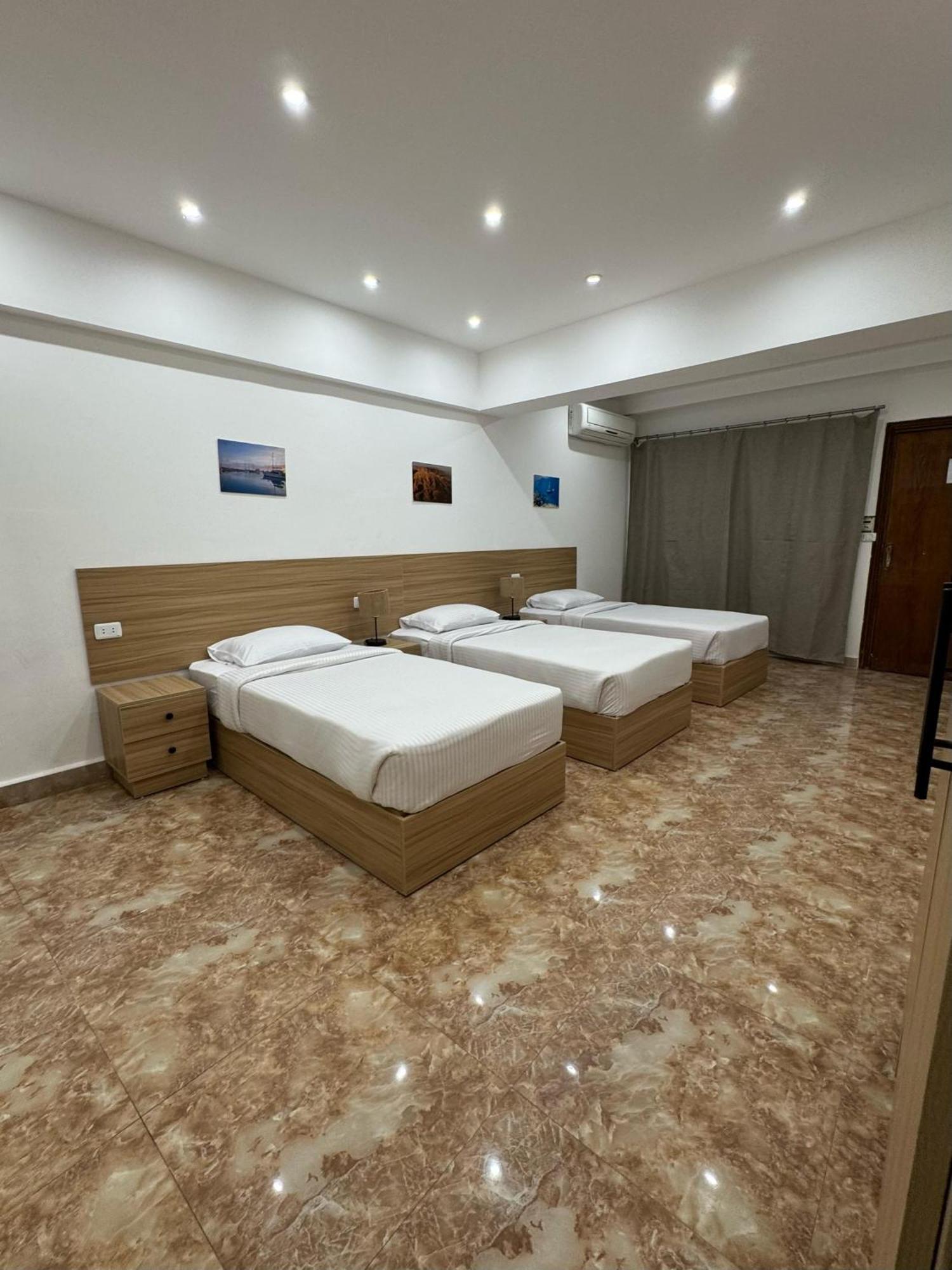 Lilly Rooms And Studio Хургада Екстер'єр фото